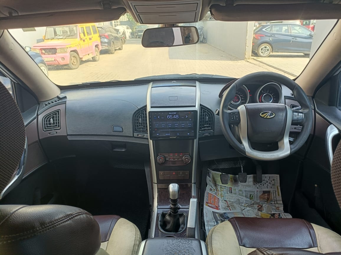 Used 2014 Mahindra XUV500 Used 2014 Mahindra XUV500