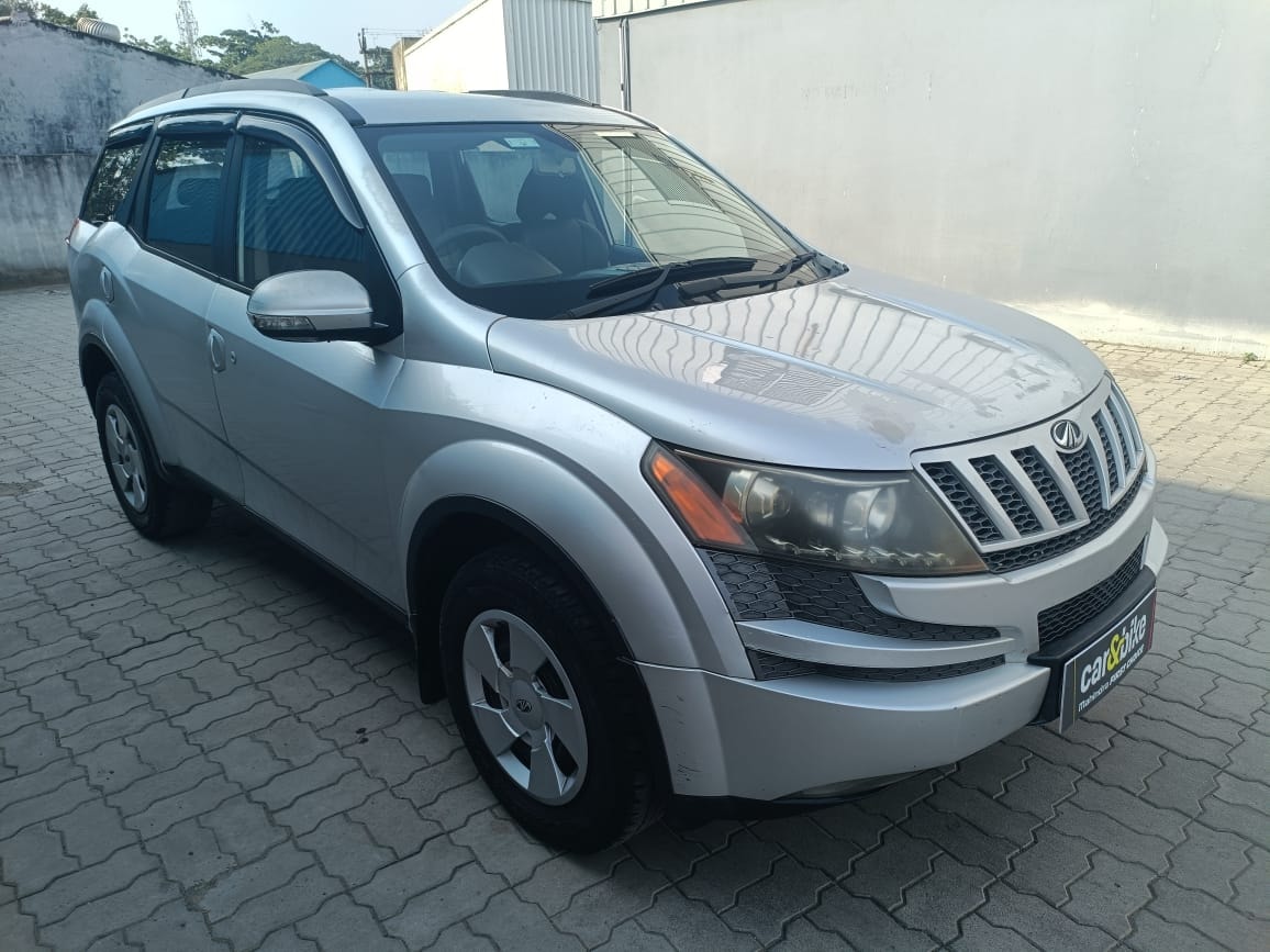 Used 2014 Mahindra XUV500 Used 2014 Mahindra XUV500