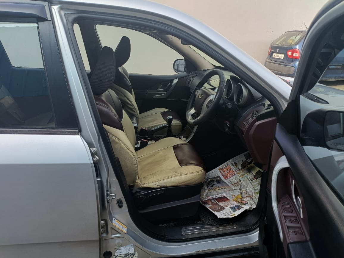 Used 2014 Mahindra XUV500 Used 2014 Mahindra XUV500