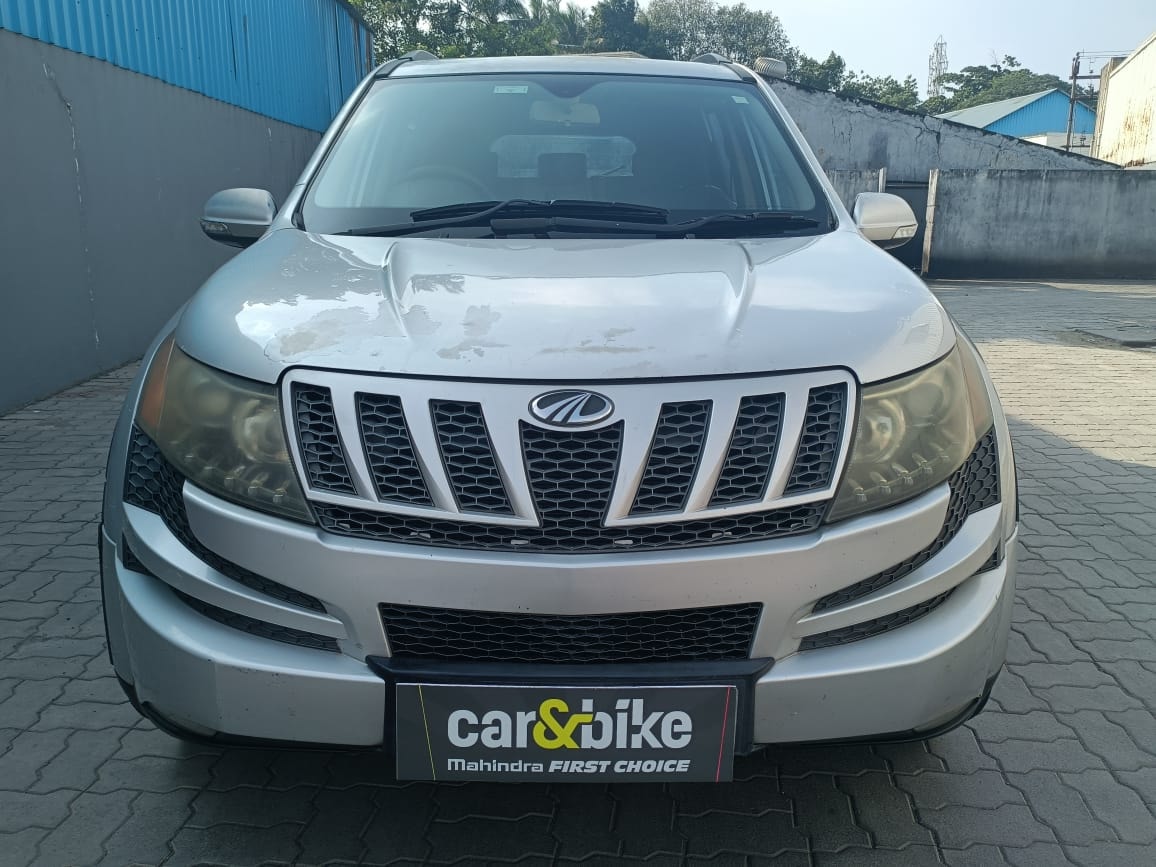 Used 2014 Mahindra XUV500 Used 2014 Mahindra XUV500