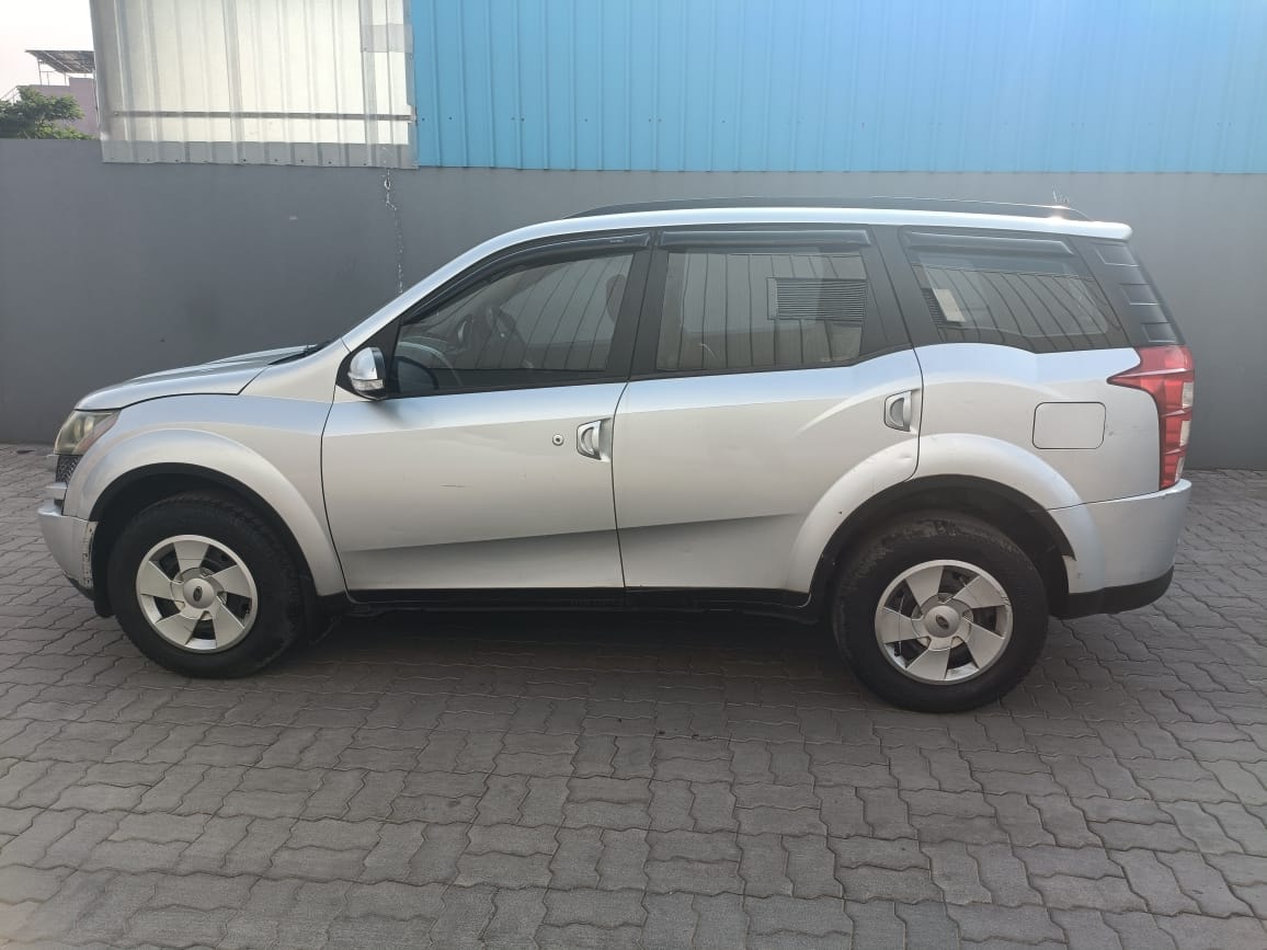 Used 2014 Mahindra XUV500 Used 2014 Mahindra XUV500