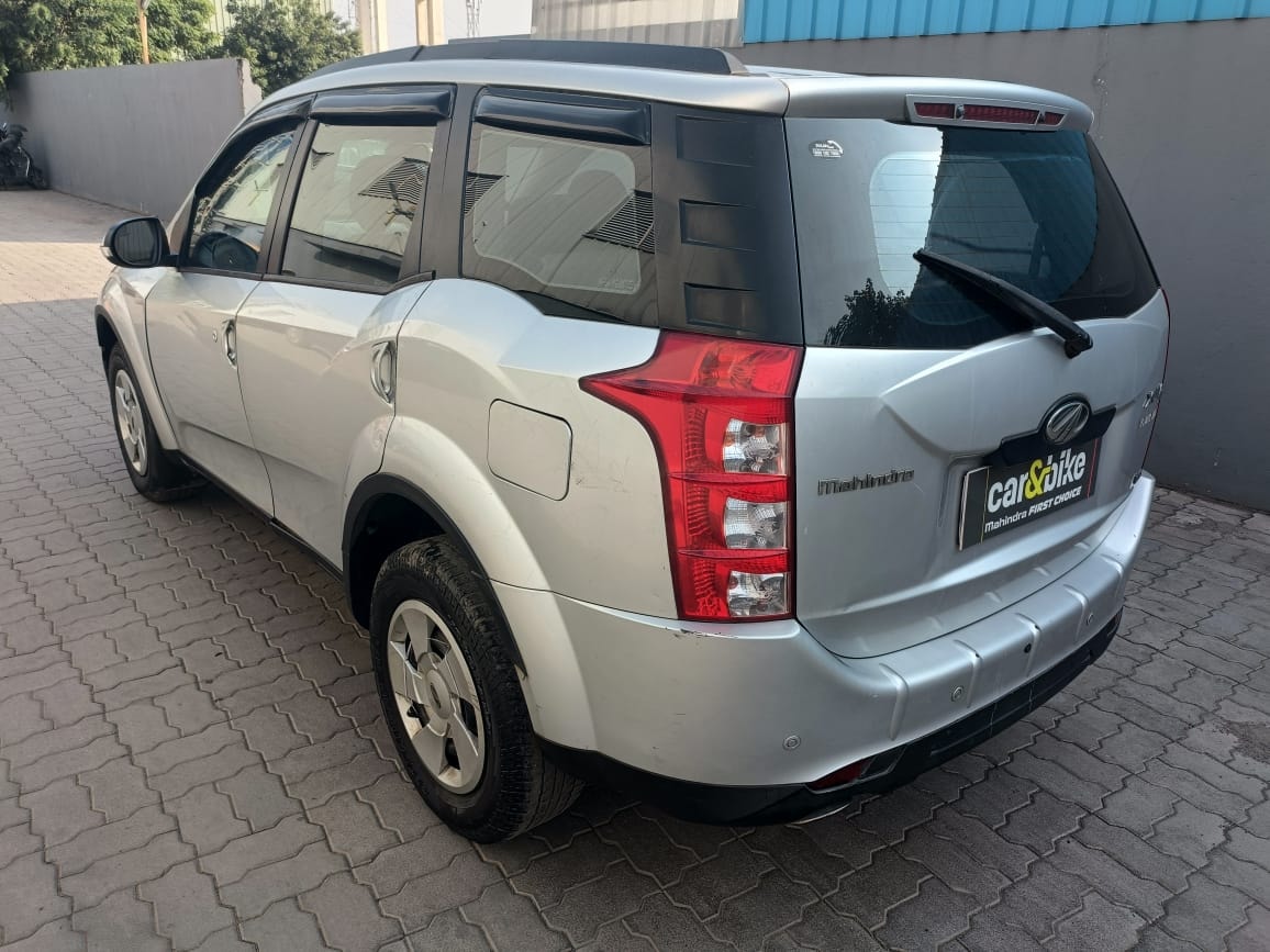 Used 2014 Mahindra XUV500 Used 2014 Mahindra XUV500