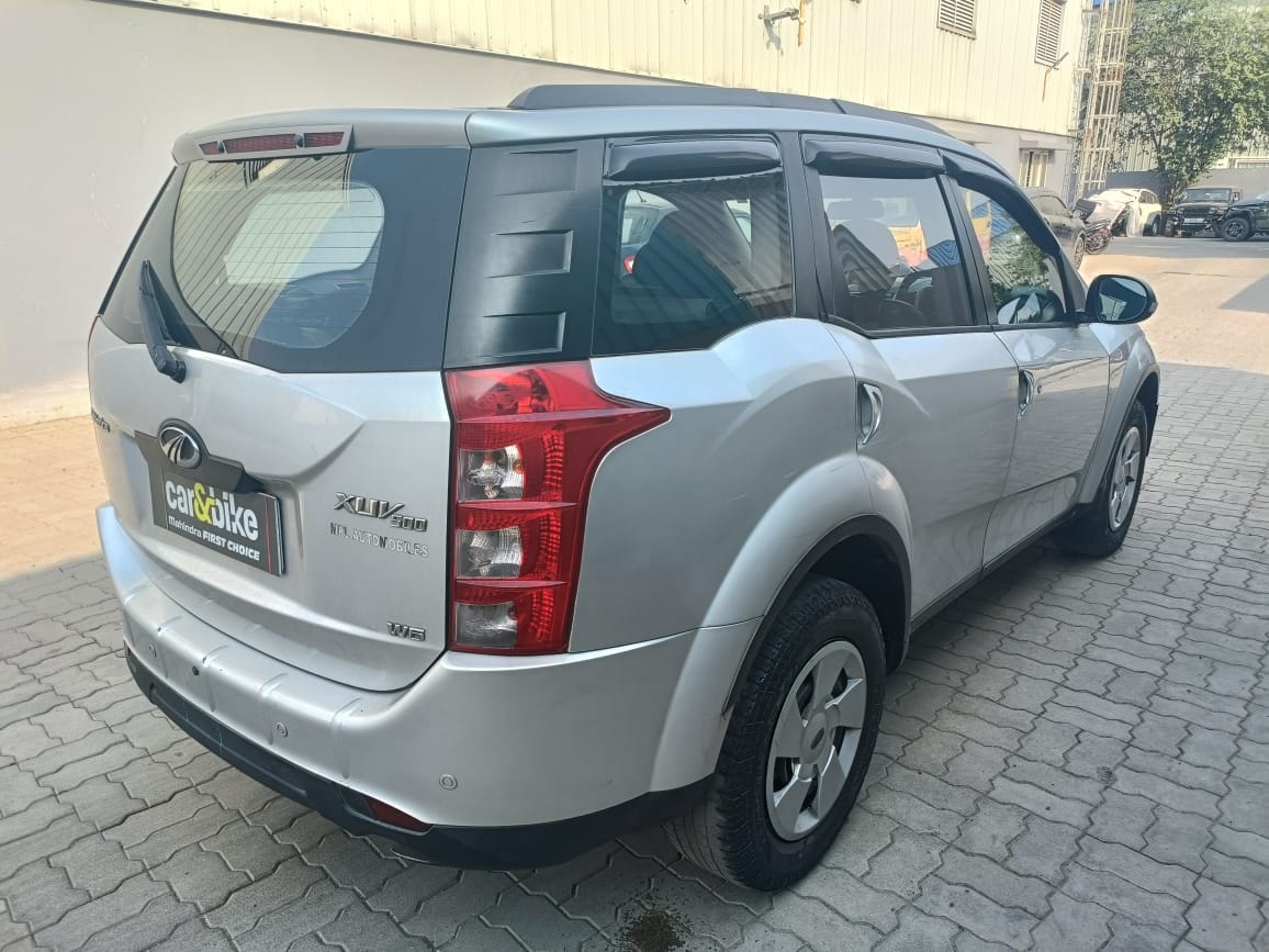 Used 2014 Mahindra XUV500 Used 2014 Mahindra XUV500