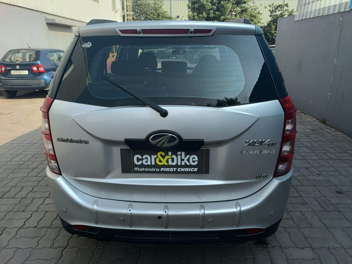 Used 2014 Mahindra XUV500 Used 2014 Mahindra XUV500