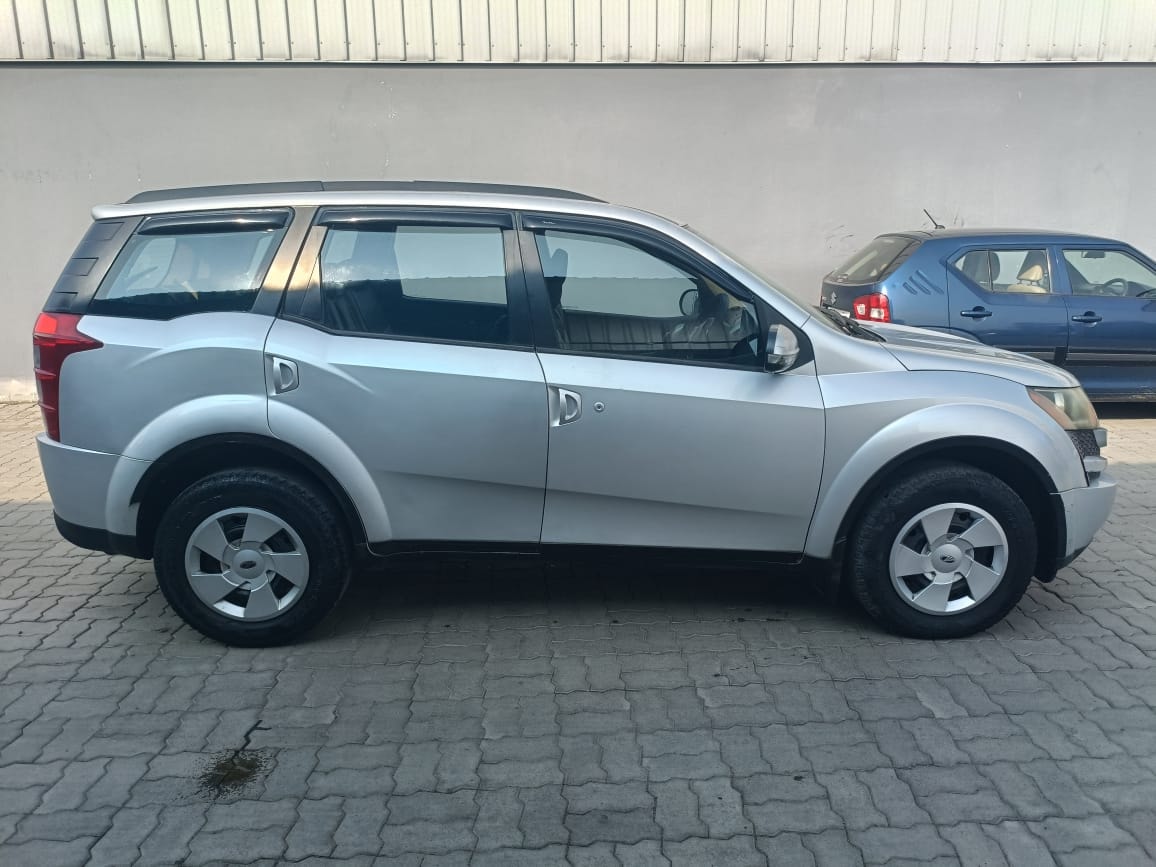 Used 2014 Mahindra XUV500 Used 2014 Mahindra XUV500