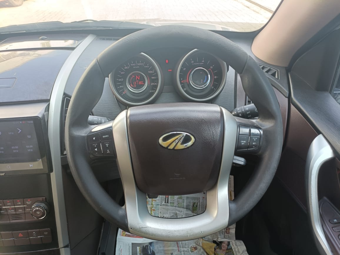 Used 2014 Mahindra XUV500 Used 2014 Mahindra XUV500