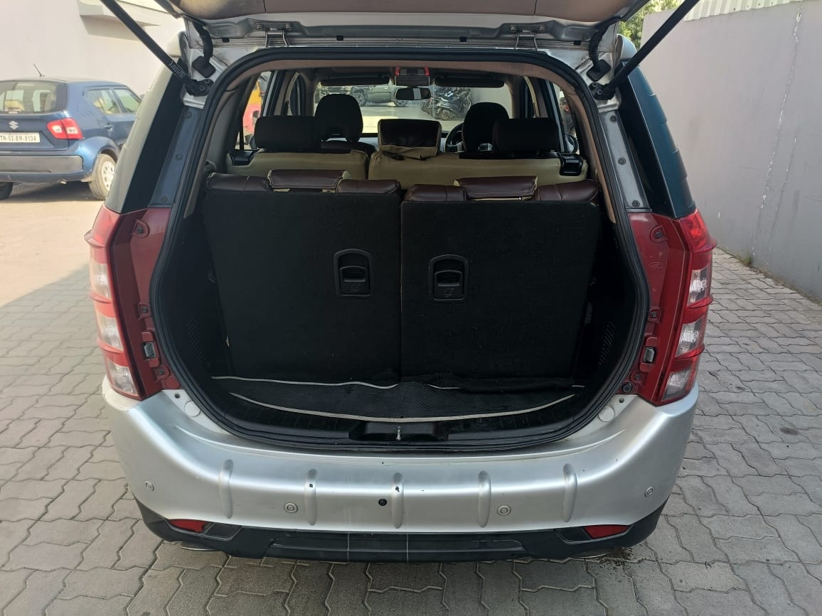 Used 2014 Mahindra XUV500 Used 2014 Mahindra XUV500