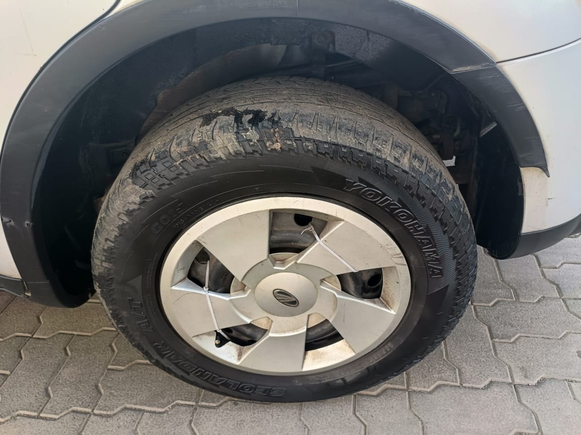 Used 2014 Mahindra XUV500 Used 2014 Mahindra XUV500