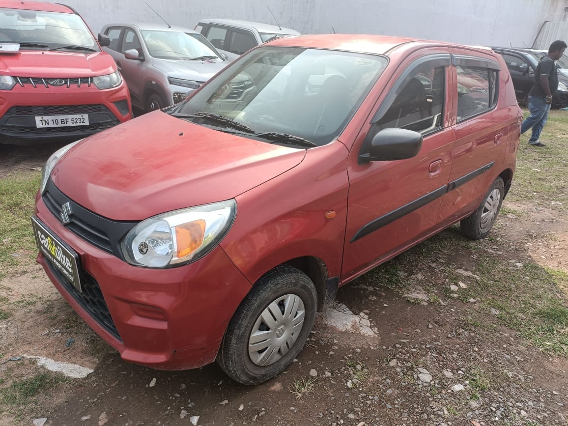 Used 2021 Maruti Suzuki Alto Used 2021 Maruti Suzuki Alto
