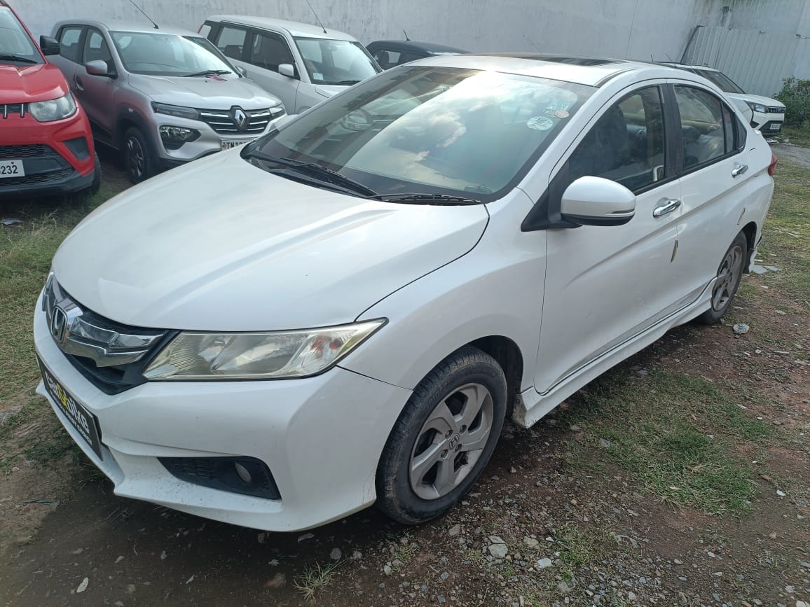 Used 2015 Honda City Used 2015 Honda City