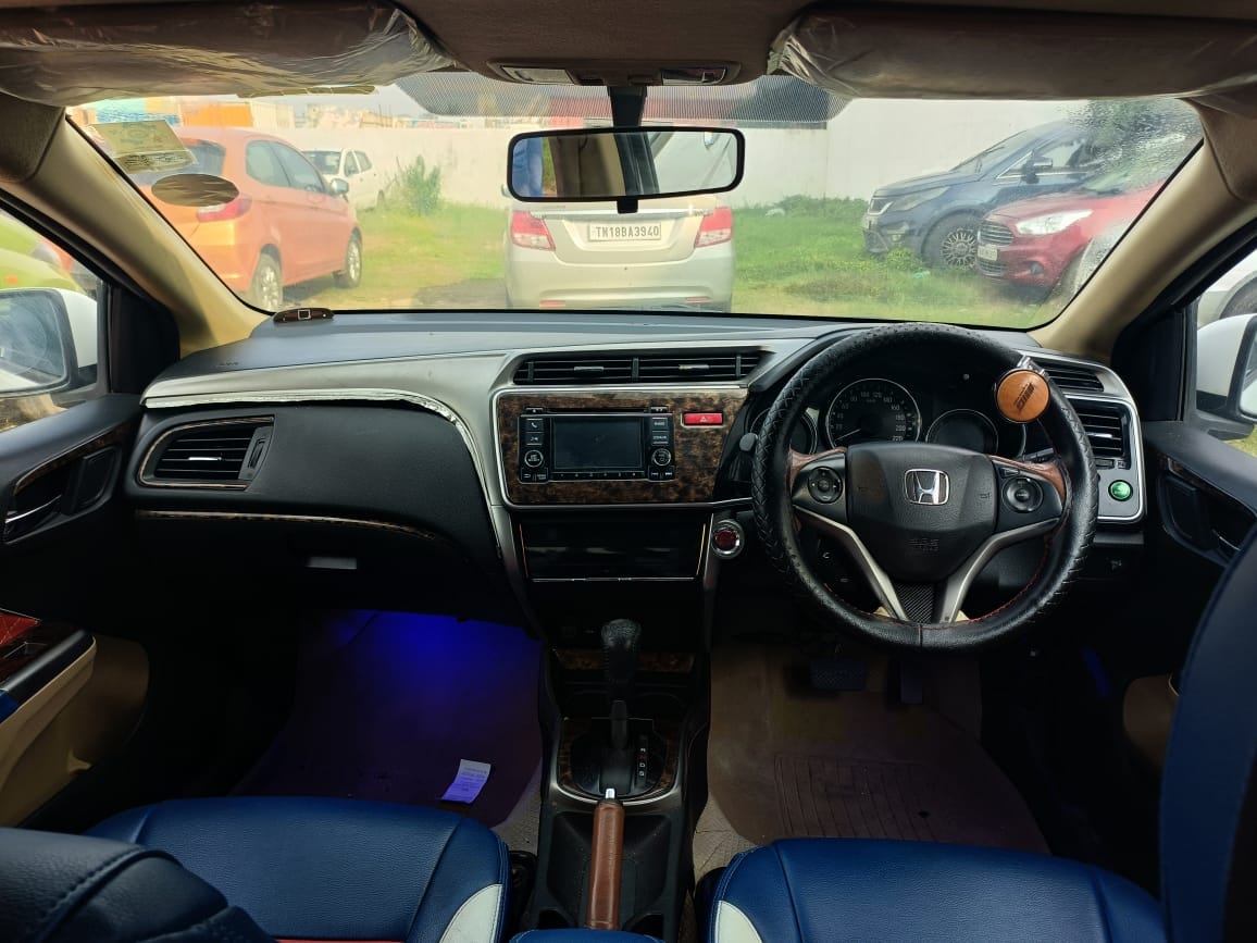 Used 2015 Honda City Used 2015 Honda City