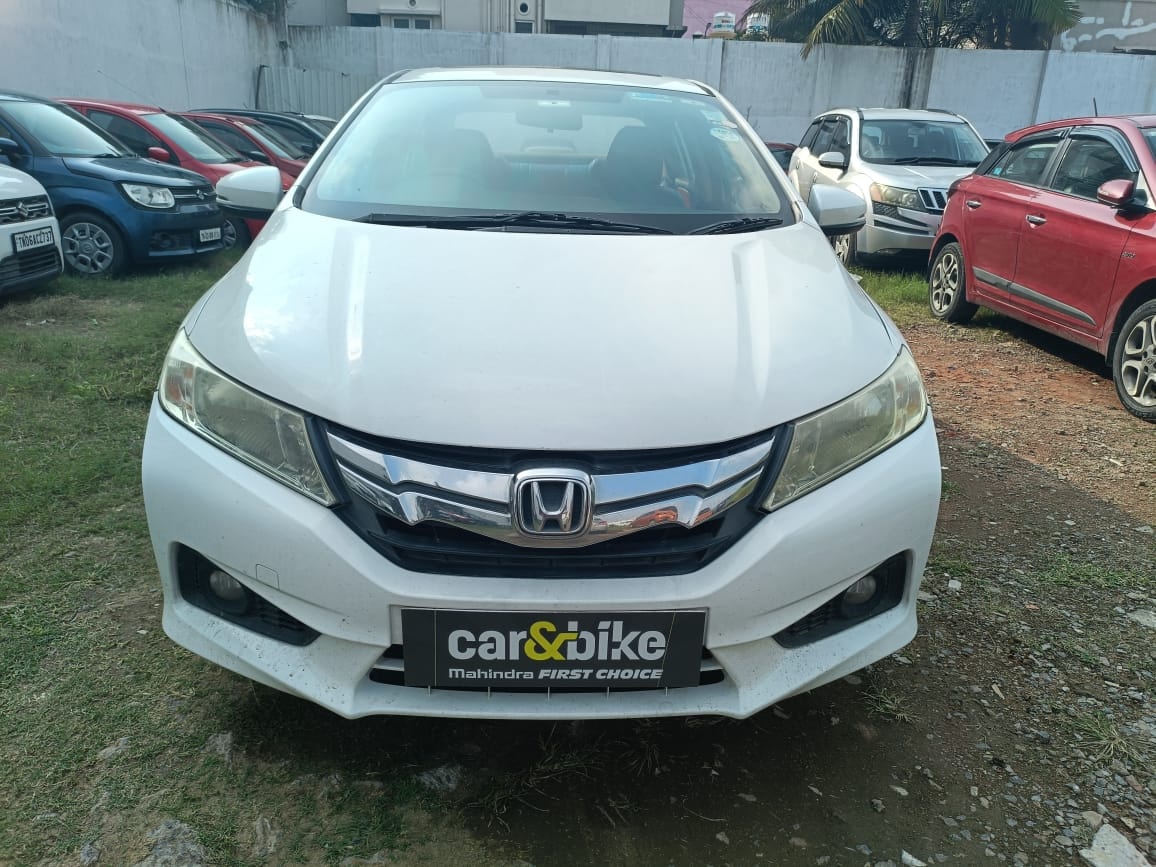 Used 2015 Honda City Used 2015 Honda City