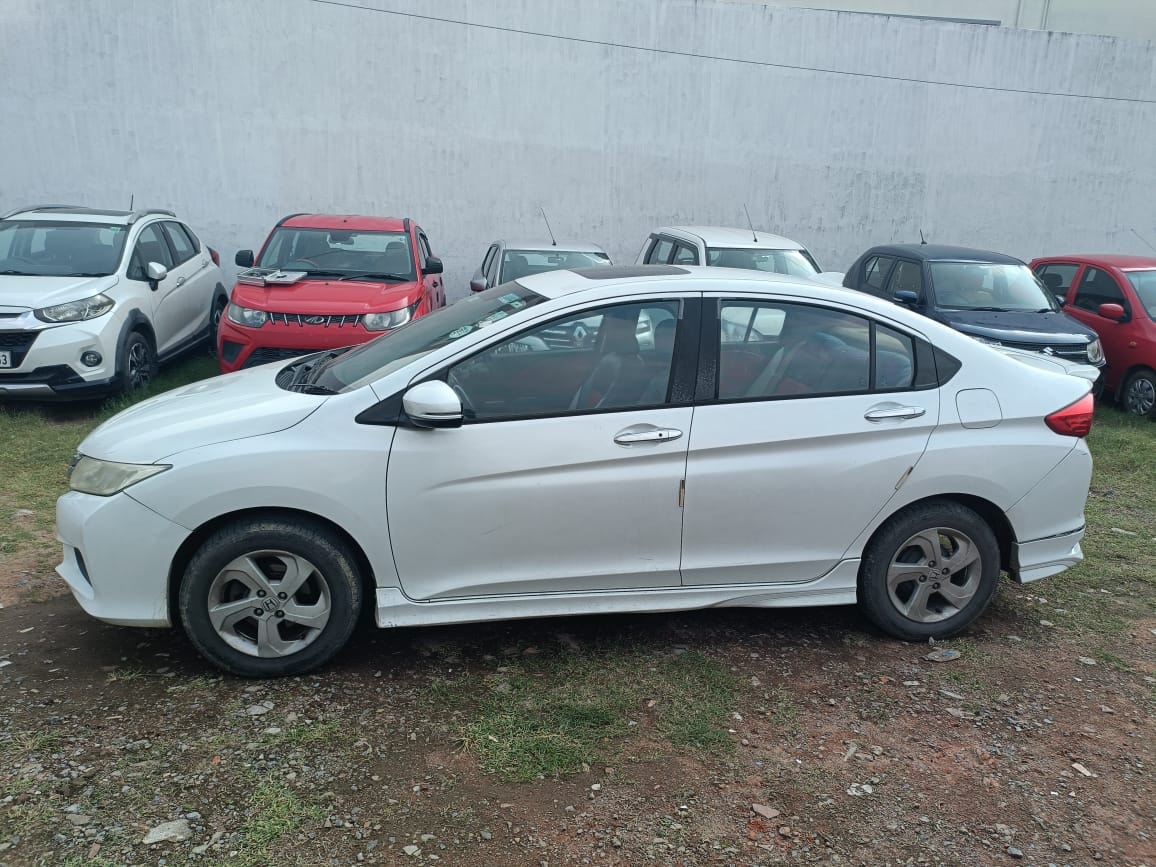 Used 2015 Honda City Used 2015 Honda City