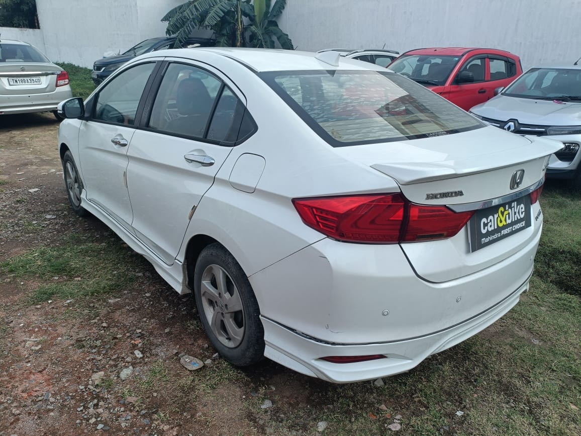 Used 2015 Honda City Used 2015 Honda City