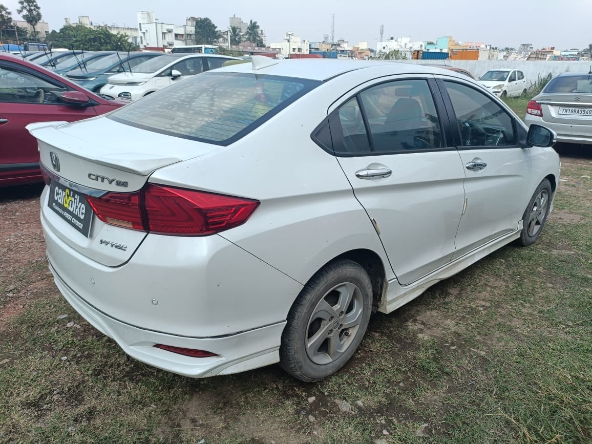 Used 2015 Honda City Used 2015 Honda City