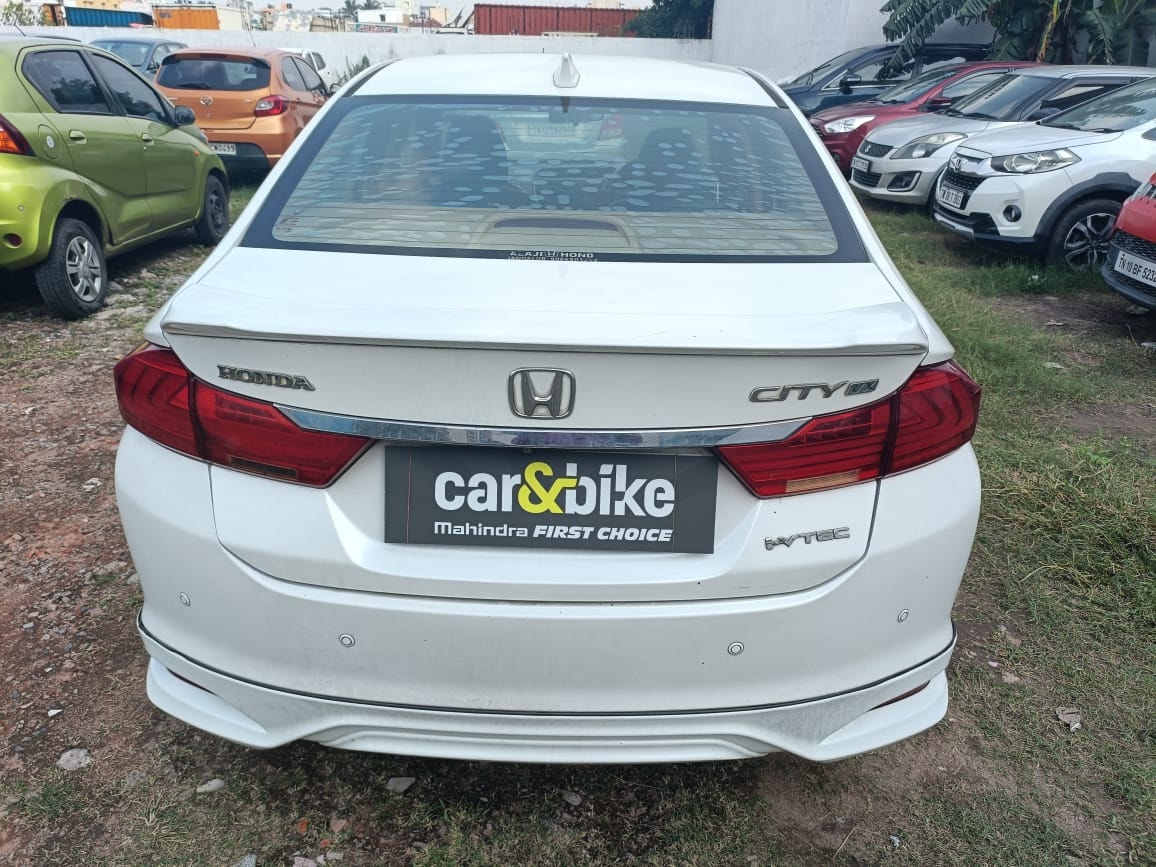 Used 2015 Honda City Used 2015 Honda City