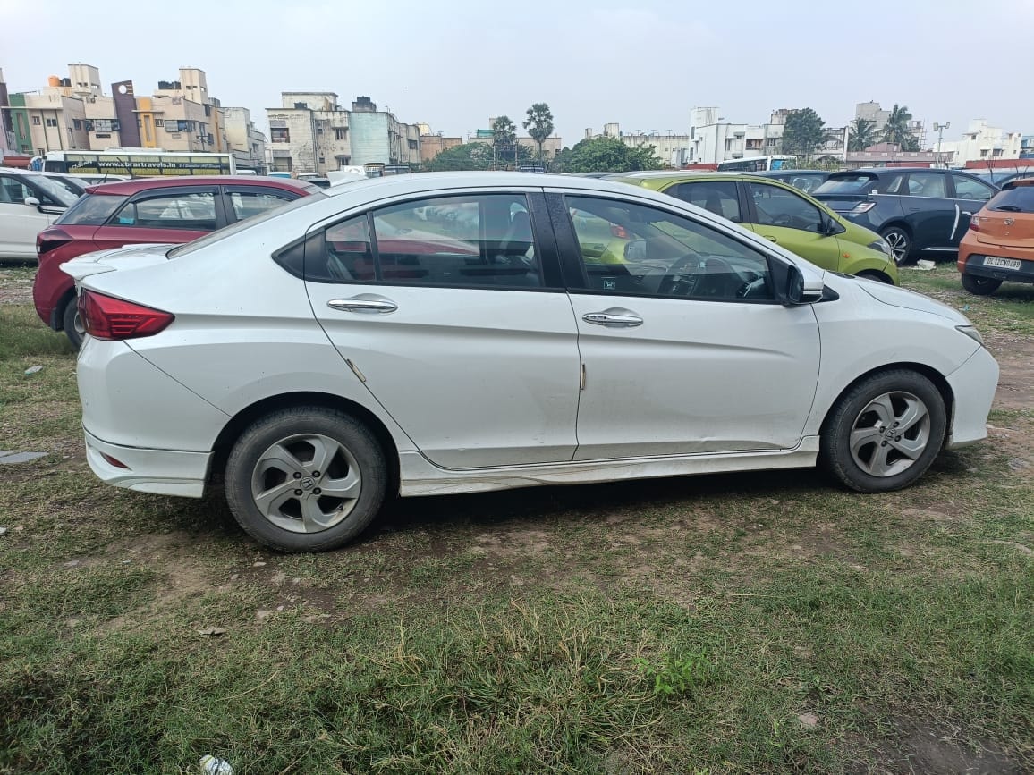 Used 2015 Honda City Used 2015 Honda City