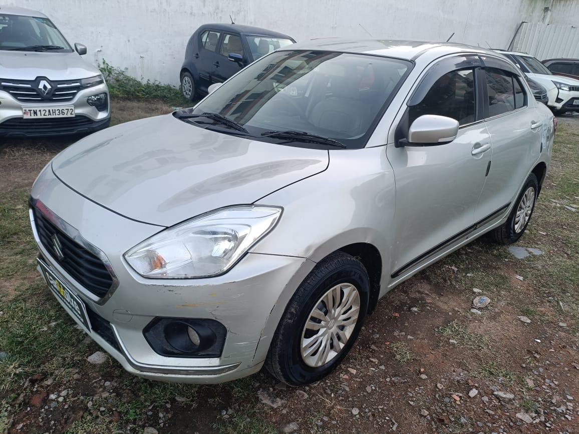 Used 2019 Maruti Suzuki Swift DZire Used 2019 Maruti Suzuki Swift DZire