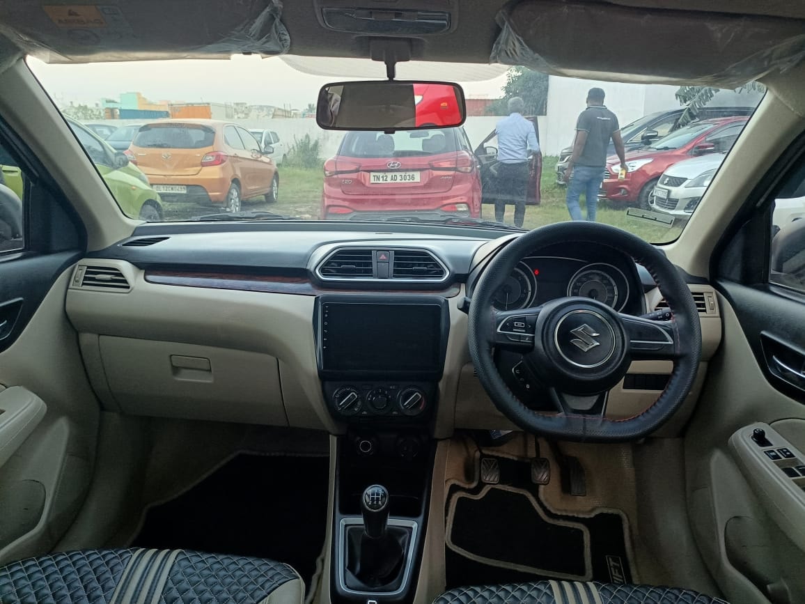 Used 2019 Maruti Suzuki Swift DZire Used 2019 Maruti Suzuki Swift DZire