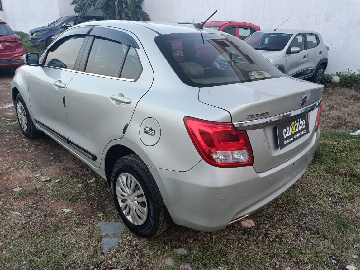 Used 2019 Maruti Suzuki Swift DZire Used 2019 Maruti Suzuki Swift DZire