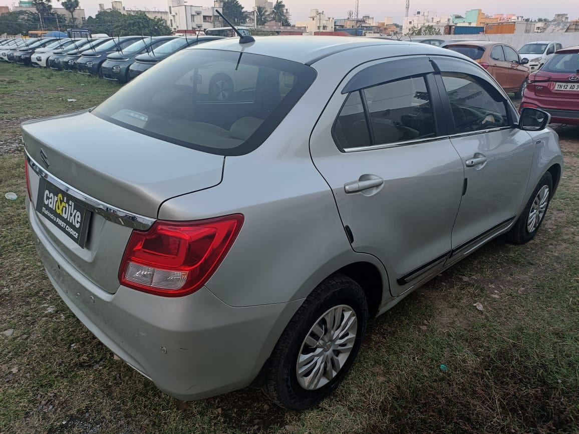 Used 2019 Maruti Suzuki Swift DZire Used 2019 Maruti Suzuki Swift DZire