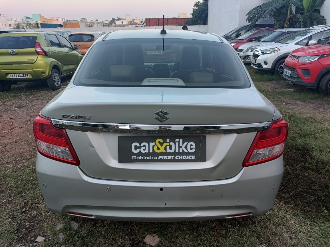 Used 2019 Maruti Suzuki Swift DZire Used 2019 Maruti Suzuki Swift DZire