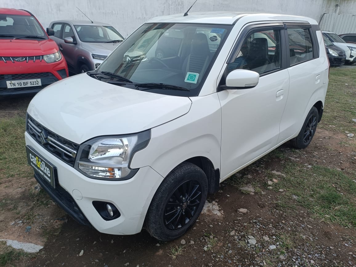 Used 2022 Maruti Suzuki Wagon R Used 2022 Maruti Suzuki Wagon R