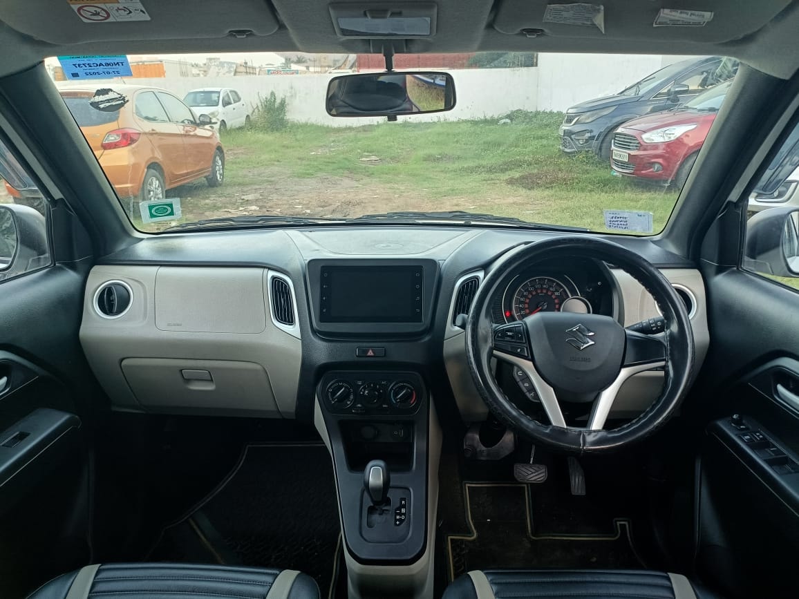 Used 2022 Maruti Suzuki Wagon R Used 2022 Maruti Suzuki Wagon R