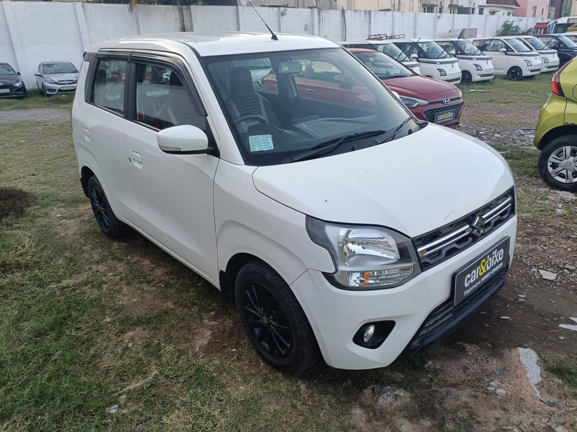 Used 2022 Maruti Suzuki Wagon R Used 2022 Maruti Suzuki Wagon R