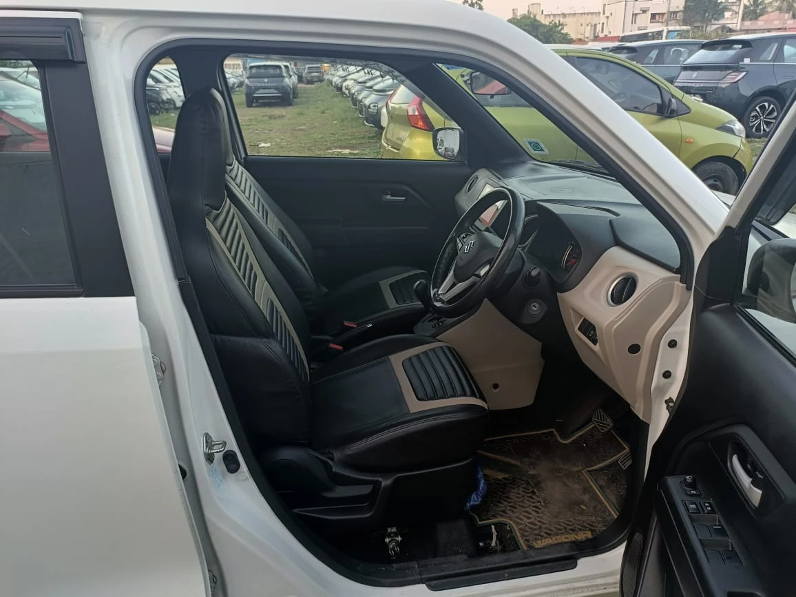 Used 2022 Maruti Suzuki Wagon R Used 2022 Maruti Suzuki Wagon R