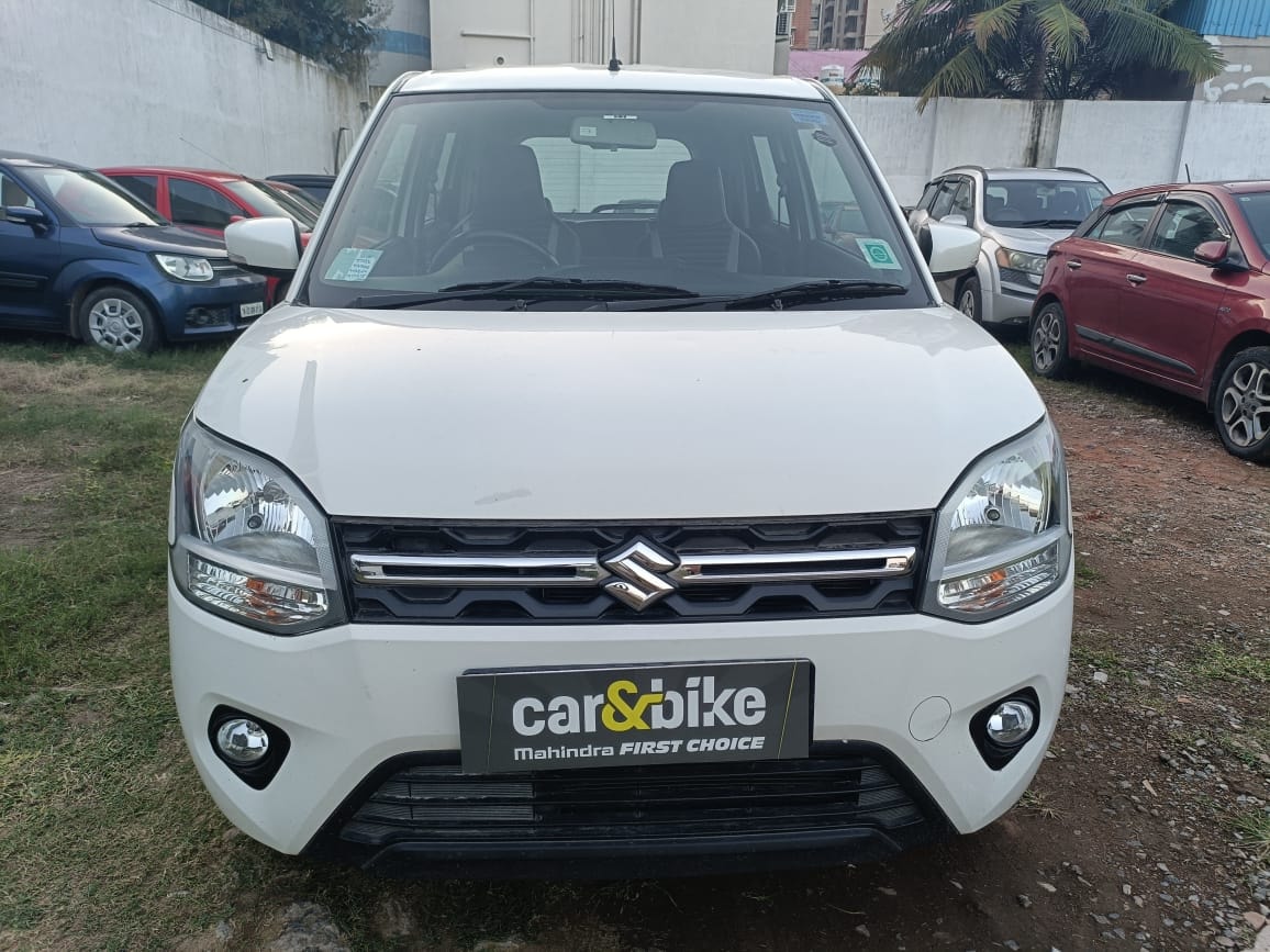 Used 2022 Maruti Suzuki Wagon R Used 2022 Maruti Suzuki Wagon R