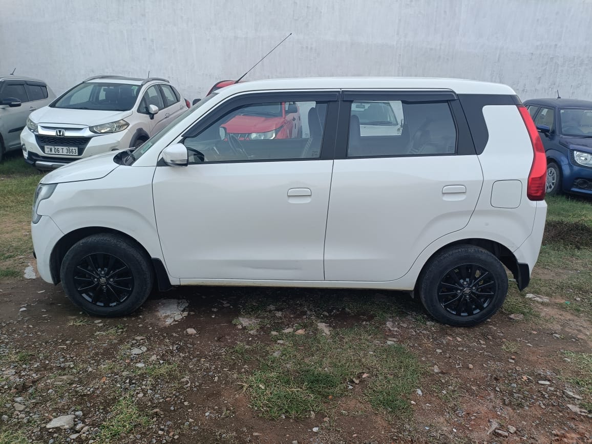 Used 2022 Maruti Suzuki Wagon R Used 2022 Maruti Suzuki Wagon R