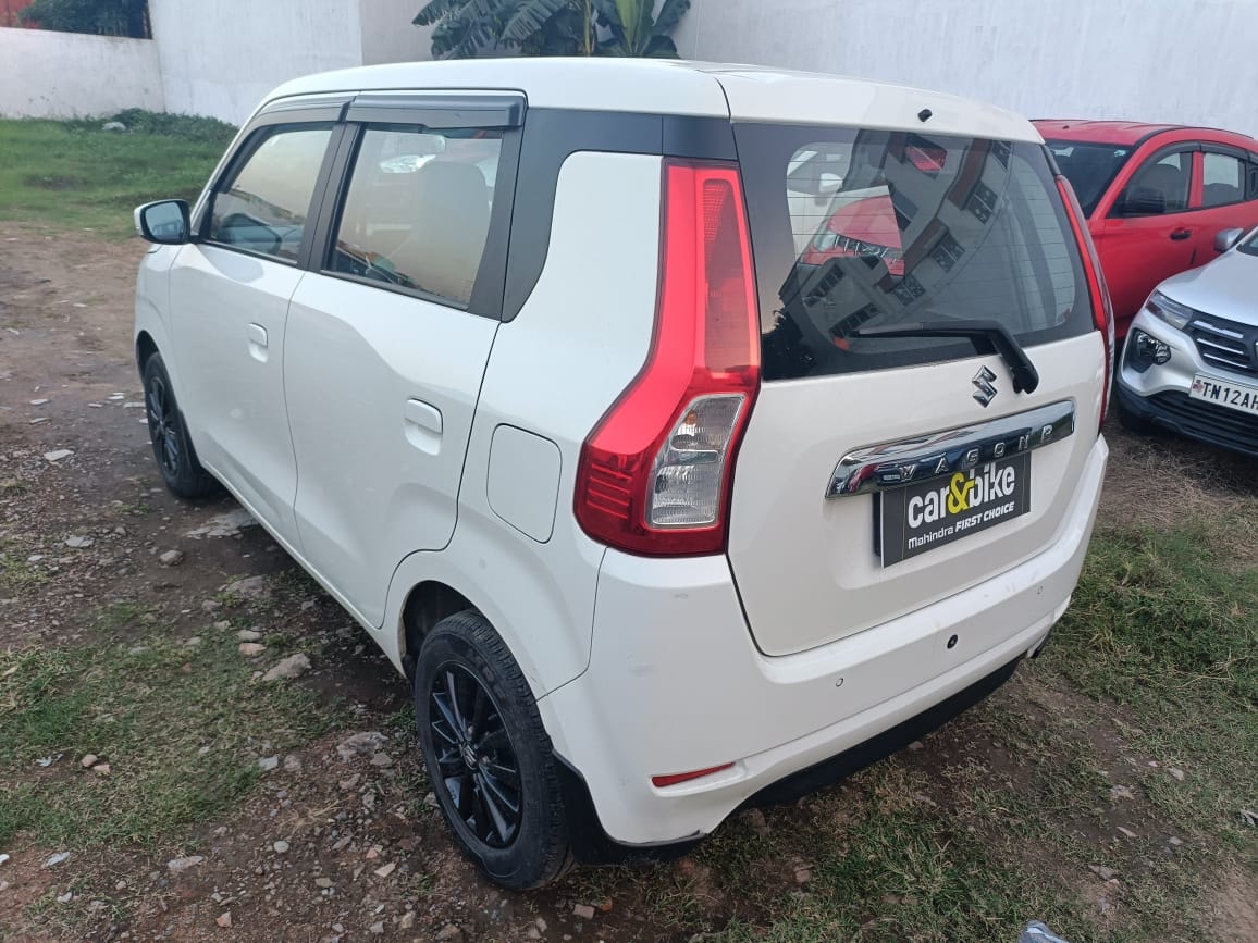 Used 2022 Maruti Suzuki Wagon R Used 2022 Maruti Suzuki Wagon R