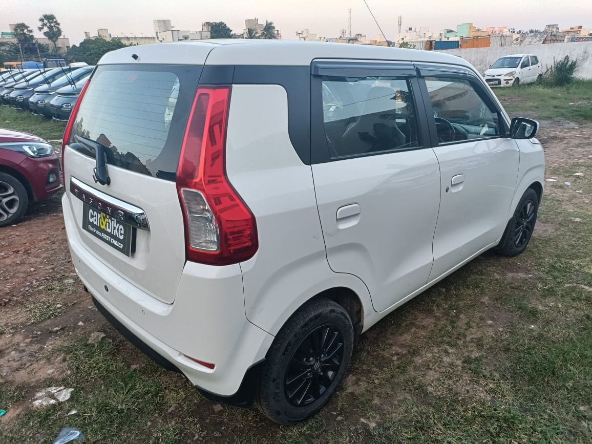 Used 2022 Maruti Suzuki Wagon R Used 2022 Maruti Suzuki Wagon R