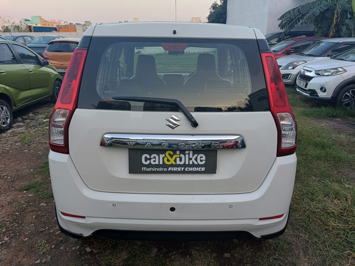 Used 2022 Maruti Suzuki Wagon R Used 2022 Maruti Suzuki Wagon R