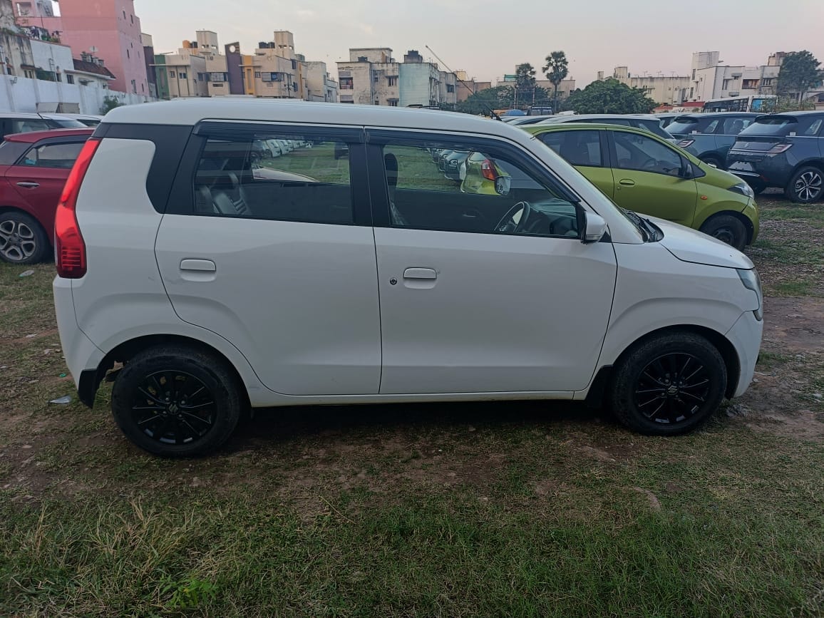 Used 2022 Maruti Suzuki Wagon R Used 2022 Maruti Suzuki Wagon R