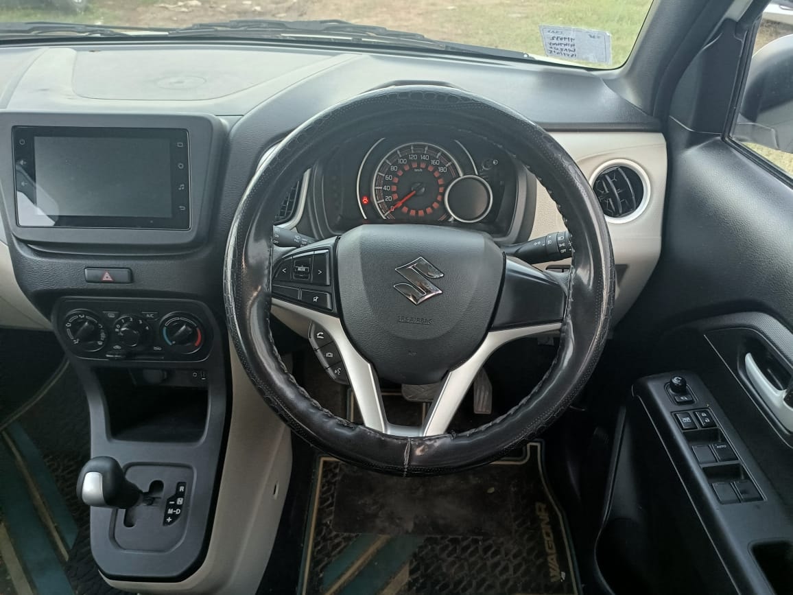 Used 2022 Maruti Suzuki Wagon R Used 2022 Maruti Suzuki Wagon R