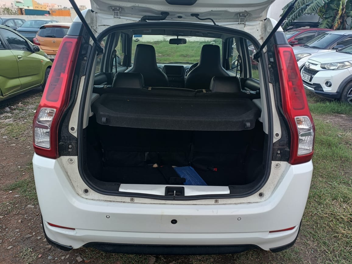 Used 2022 Maruti Suzuki Wagon R Used 2022 Maruti Suzuki Wagon R