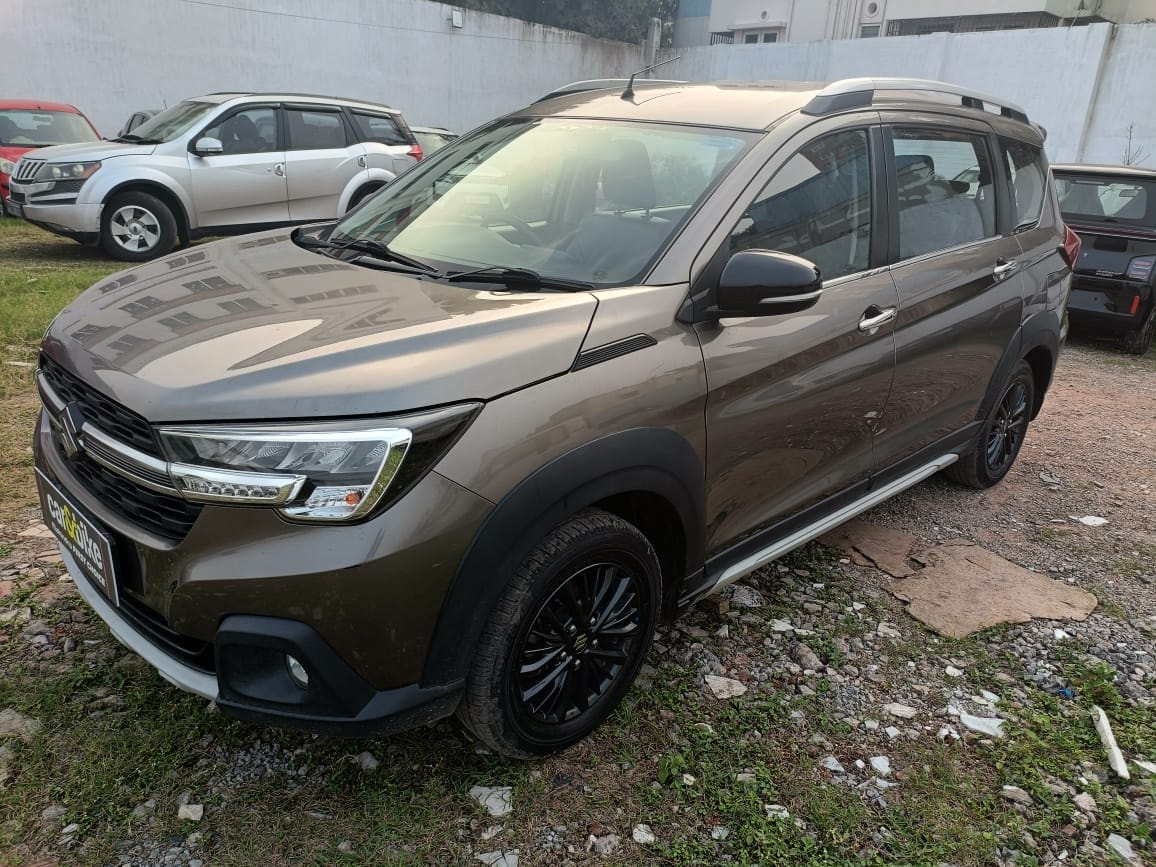 Used 2021 Maruti Suzuki XL6 Used 2021 Maruti Suzuki XL6