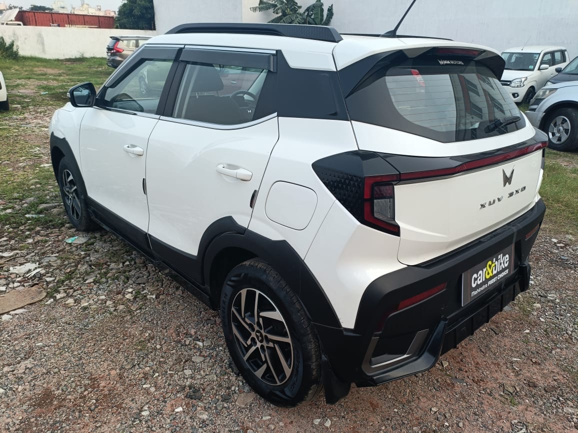 Used 2024 Mahindra XUV 3XO Used 2024 Mahindra XUV 3XO