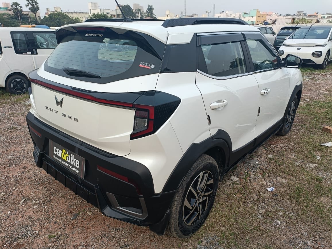 Used 2024 Mahindra XUV 3XO Used 2024 Mahindra XUV 3XO