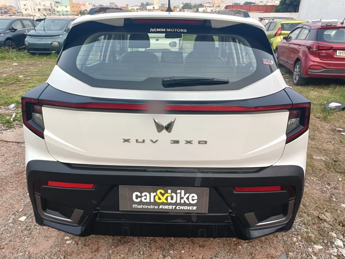 Used 2024 Mahindra XUV 3XO Used 2024 Mahindra XUV 3XO