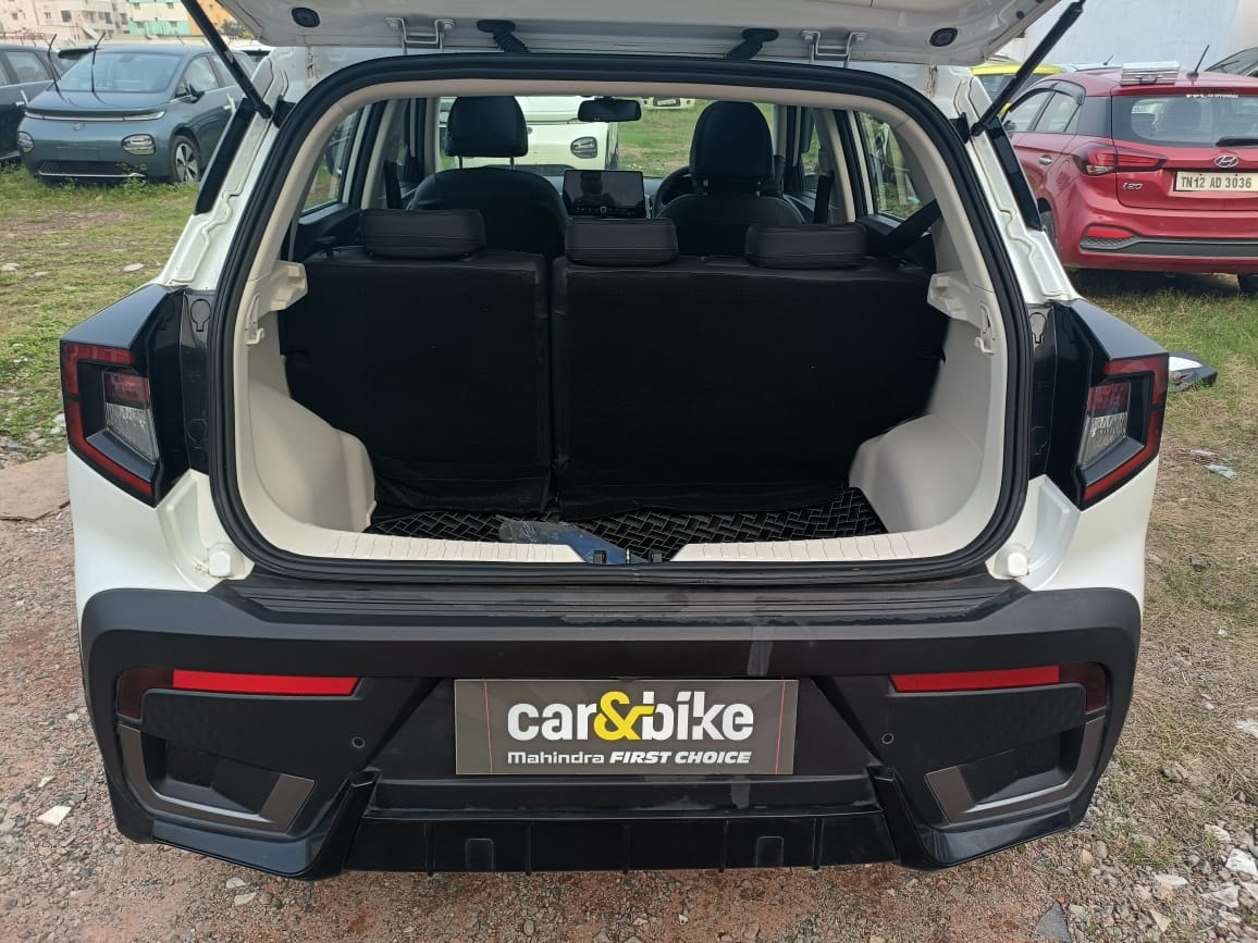 Used 2024 Mahindra XUV 3XO Used 2024 Mahindra XUV 3XO