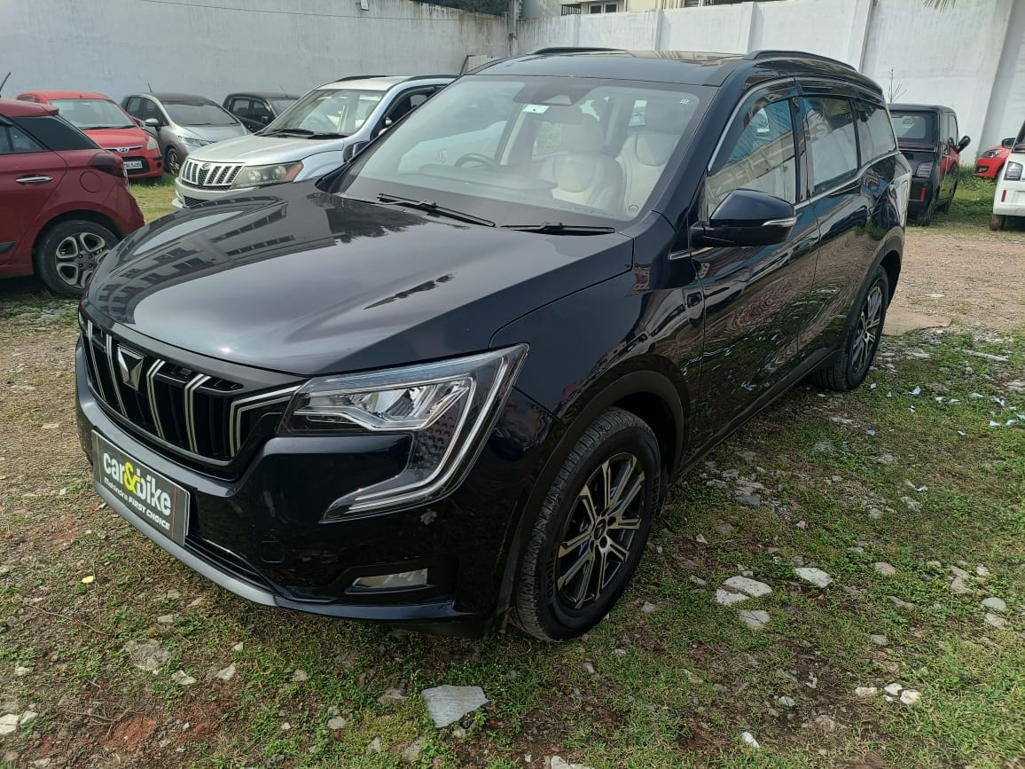 XUV700 image 1 XUV700 image 1