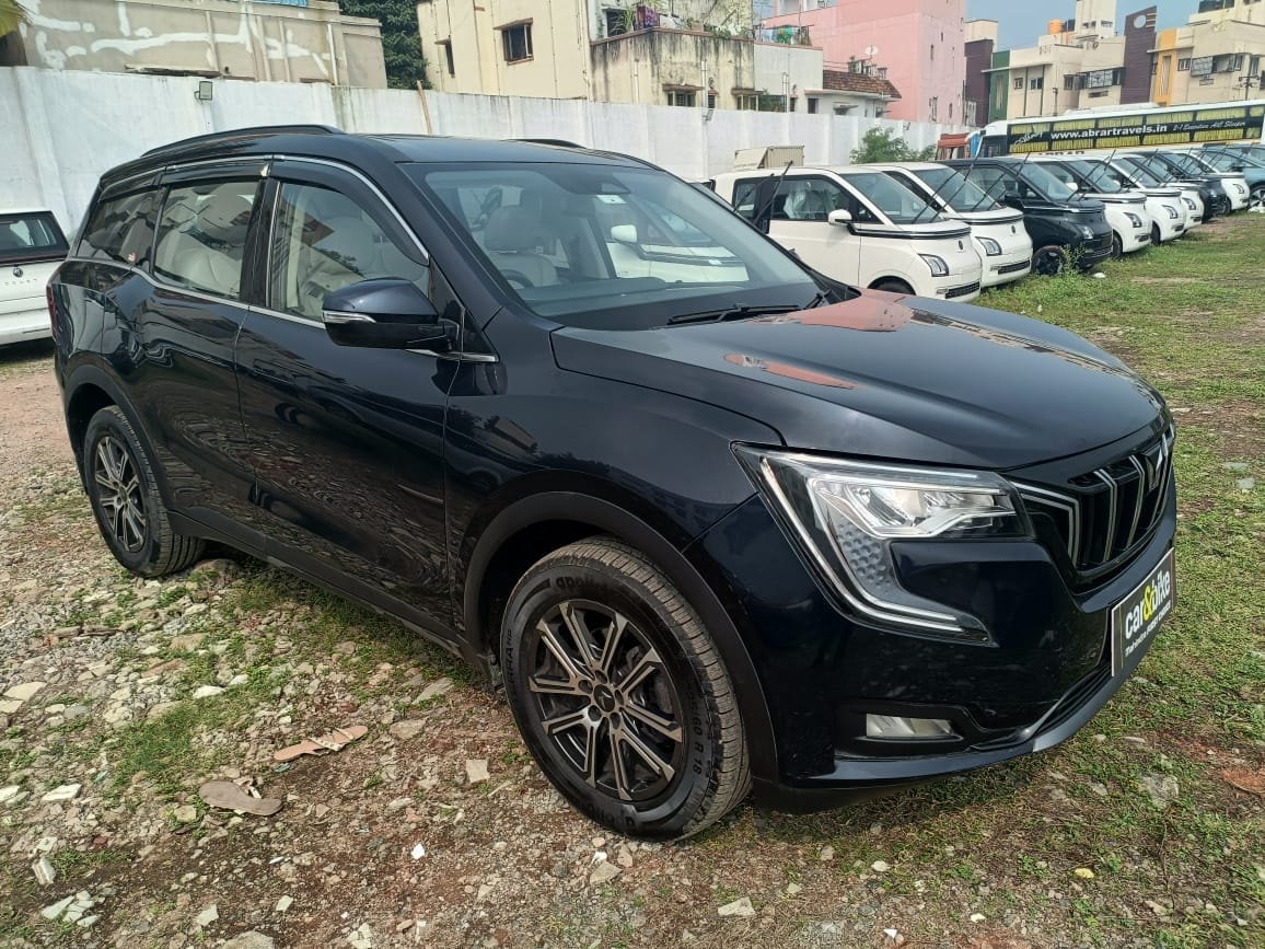 XUV700 image 7 XUV700 image 7