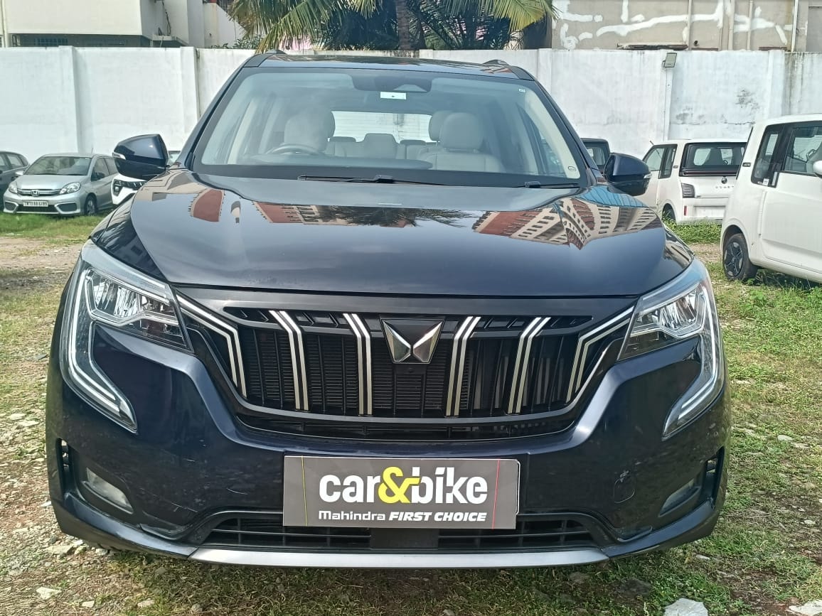 XUV700 image 8 XUV700 image 8