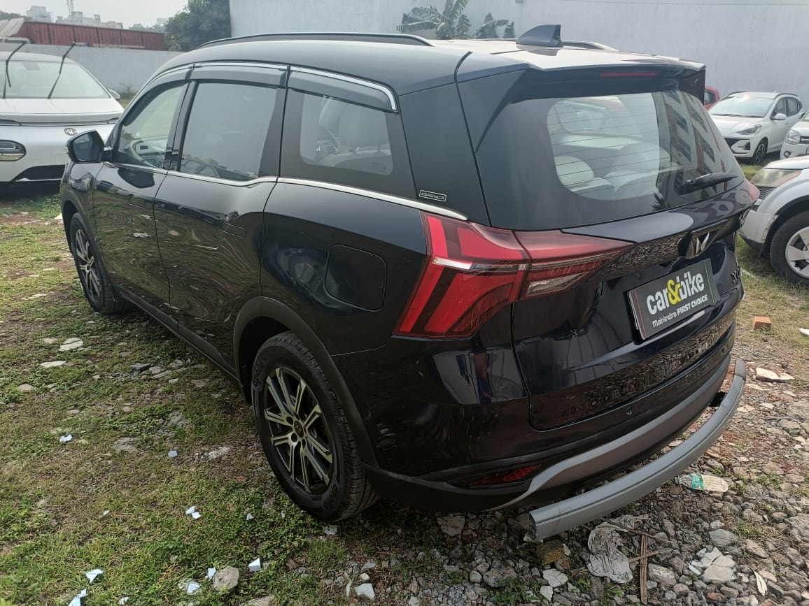 XUV700 image 3 XUV700 image 3