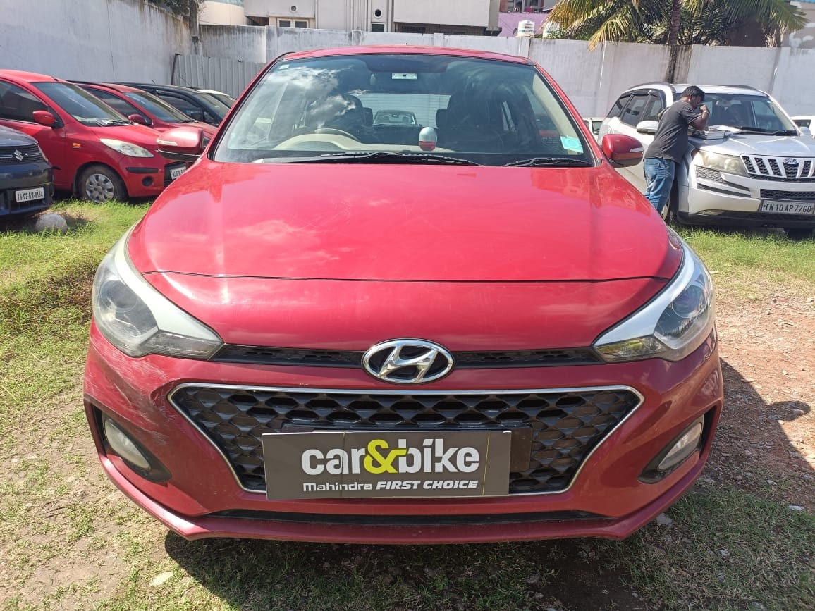 Elite i20 image 8 Elite i20 image 8