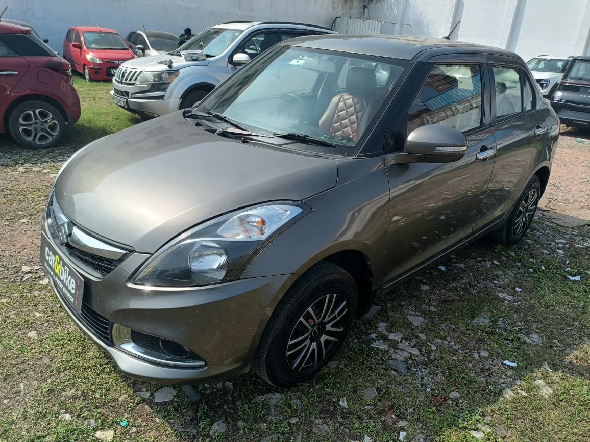 Used 2016 Maruti Suzuki Swift DZire Used 2016 Maruti Suzuki Swift DZire