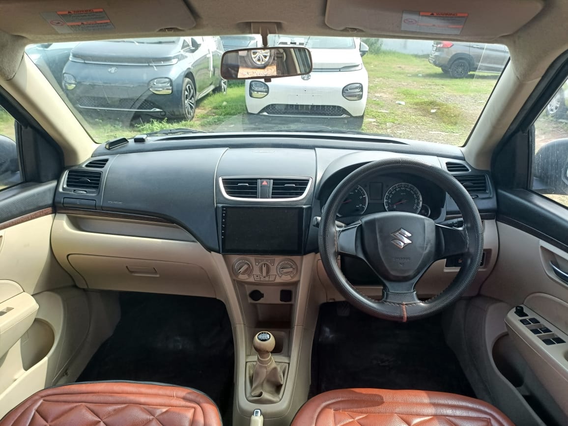 Swift DZire image 12 Swift DZire image 12